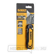 DEWALT DWHT10991-0 fix pengéjű összecsukható kés gallery main image