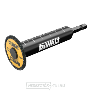 DEWALT DT20563 gyémánt csővágó gallery main image