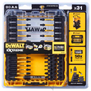 DEWALT DT70738TPOS 31 részes ütésálló bitkészlet gallery main image