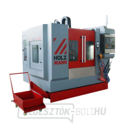 CNC fémmaró HOLZMANN CF500 Siemens 808D Advanced vezérléssel gallery main image