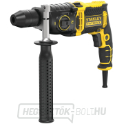 Stanley 1100 W-os kétfokozatú ütvefúró gallery main image