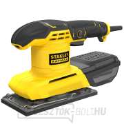 Stanley 280 W-os vibrációs csiszológép gallery main image