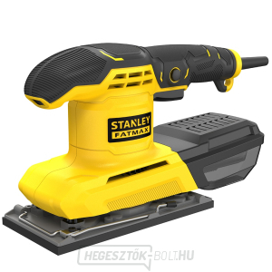 Stanley 280 W-os vibrációs csiszológép gallery main image