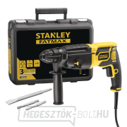 Stanley FatMax kombinált ütvefúró SDS+, 750W 1,8J tokban gallery main image