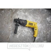 Kombinált kalapács Stanley 780W/2.2J SDS-plus 2.6kg, bőrönd Előnézet 