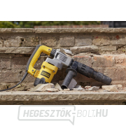 Stanley fémfűrész 1010 W/8,5J SDS-Max 6,1 kg, bőrönd Előnézet 