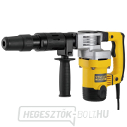 Stanley fémfűrész 1010 W/8,5J SDS-Max 6,1 kg, bőrönd gallery main image