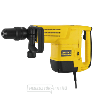 Bontó fémfűrész Stanley 1600 W/5-15J SDS-max 10,5 kg, bőrönd gallery main image