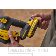 Stanley V20 Delta vibrációs csiszológép, 1 x 2,0 Ah, táska Előnézet 