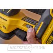 Stanley V20 Delta vibrációs csiszológép, 1 x 2,0 Ah, táska Előnézet 