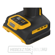 Akkus ütvecsavarozó nagy nyomatékkal DeWALT DCF961H2G 18V, 2x5Ah, töltő, PUR Előnézet 