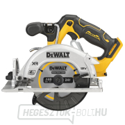 Akkus körfűrész akkumulátor és töltő nélkül DEWALT DCS512N 12V  Előnézet 