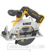 Akkus körfűrész akkumulátor és töltő nélkül DEWALT DCS512N 12V  gallery main image