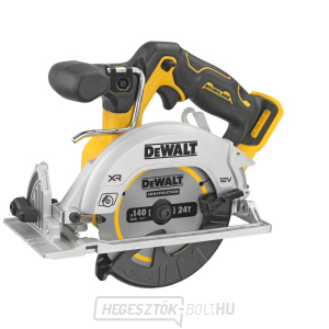 Akkus körfűrész akkumulátor és töltő nélkül DEWALT DCS512N 12V  gallery main image