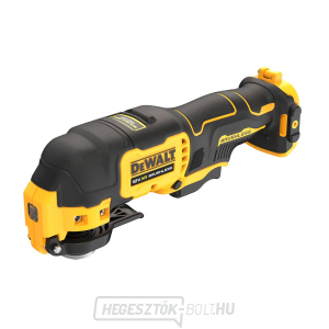 Vezeték nélküli oszcilláló multicsiszoló DEWALT DCS353N 12V akkumulátor és töltő nélkül gallery main image