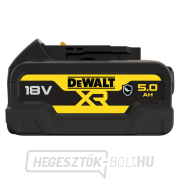 Akkumulátor DEWALT DCB184G 18V 5.0Ah Előnézet 