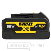 Akkumulátor DEWALT DCB184G 18V 5.0Ah Előnézet 