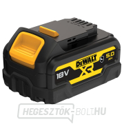 Akkumulátor DEWALT DCB184G 18V 5.0Ah gallery main image