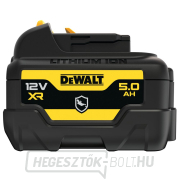 Akkumulátor DEWALT DCB126G 12V 5.0Ah  Előnézet 