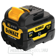 Akkumulátor DEWALT DCB126G 12V 5.0Ah  Előnézet 