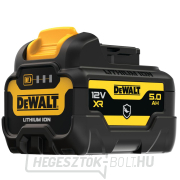 Akkumulátor DEWALT DCB126G 12V 5.0Ah  gallery main image