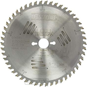 Fűrészlap TRESPA DEWALT DT4345, 250 x 30 mm, 50 fog gallery main image