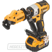 DEWALT DT70620 2 az 1-ben lemezolló és ütvecsavarozó rögzítés Előnézet 