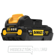 Akkumulátor DEWALT DCB124G 12V 3.0Ah Előnézet 