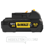 Akkumulátor DEWALT DCB124G 12V 3.0Ah Előnézet 