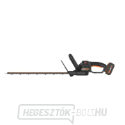 Akkus sövénynyíró WG263E 20V, 56cm, 1*4Ah - Powershare Előnézet 