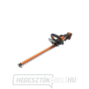 Akkus sövénynyíró WG264E 20V, 56cm, 1*2Ah - Powershare Előnézet 