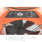 Axiálventilátor HEYLO FD 4000 Előnézet 