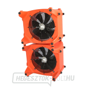 Axiálventilátor HEYLO FD 4000 Előnézet 