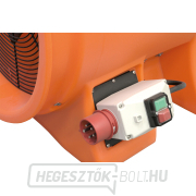 Axiálventilátor HEYLO PowerVent 1200 Előnézet 