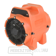 Axiálventilátor HEYLO PowerVent 1500 gallery main image