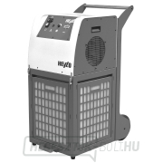 HEYLO PowerFilter 3500 légszűrő Előnézet 