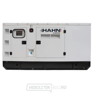 Hahn & Sohn HDE450RST3-3 dízel erőmű gallery main image