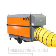 Dízel fűtés HEYLO K 120 R Előnézet 