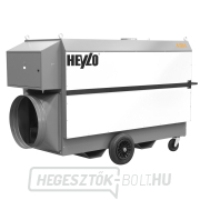 Dízel fűtés HEYLO K 120 R Előnézet 