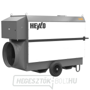 Dízel fűtés HEYLO K 160 Előnézet 