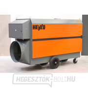 Dízel fűtés HEYLO K 160 R Előnézet 