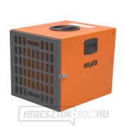 HEYLO DCS-PF 1400 porelnyomó rendszer Előnézet 