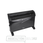 Fekete konvektorok termosztáttal 2000W (1) Előnézet 