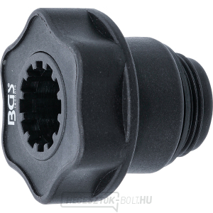 BGS 8505-21, Olajtöltő adapter Renault, Opel, Volvo, Nissan | BGS 8505-1, 8505-2, 8899, 72213, 8899, 8899, 72213, 8505-1, 8505-2, 8899, 72213 gallery main image