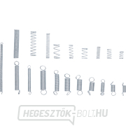 BGS 8047, Rugókészlet | húzó- és nyomórugók | 200 darab Előnézet 