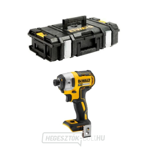 Dewalt DCF887NDS akkus ütvecsavarozó kulcs  gallery main image