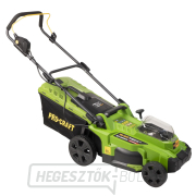 Procraft Accu kerti szerszámkészlet 20V 5 darab 2 x 4.0Ah akkumulátor töltővel | GARDENSET Előnézet 