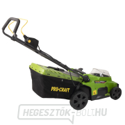 Procraft Accu kerti szerszámkészlet 20V 5 darab 2 x 4.0Ah akkumulátor töltővel | GARDENSET Előnézet 