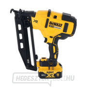 Dewalt DCN692 ÉS DCN660 kefe nélküli kombinált szegező készlet Előnézet 