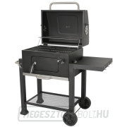 Riwall PRO RCG 60 faszenes grill Riwall PRO Előnézet 